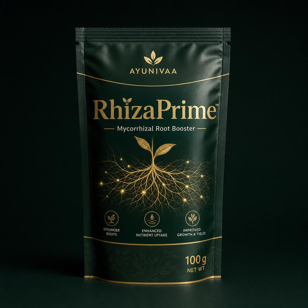 RhizaPrime — Mycorrhiza Consortium